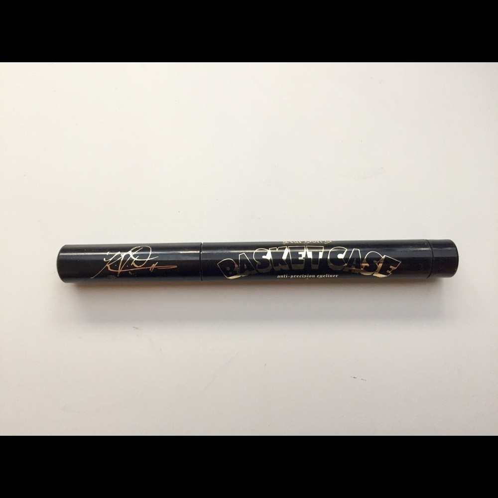 Limited edition k von d basket case eyeliner
